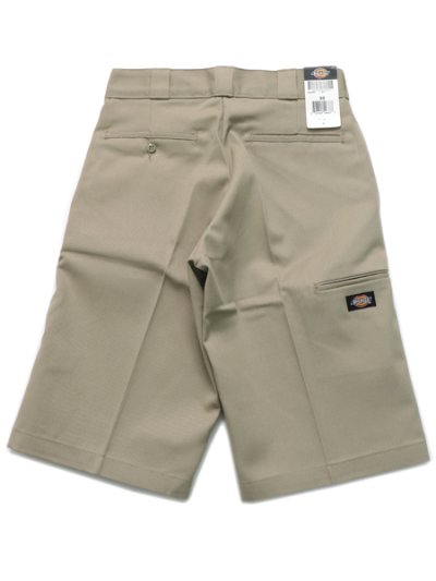 画像2: DICKIES 13" RELAX.F MP WORK SHORTS-MILITARY KHAKI