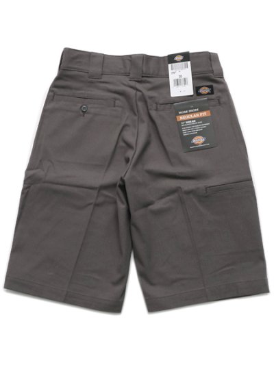 画像2: DICKIES REG FIT 11" WORK SHORT-GRAVEL GRAY