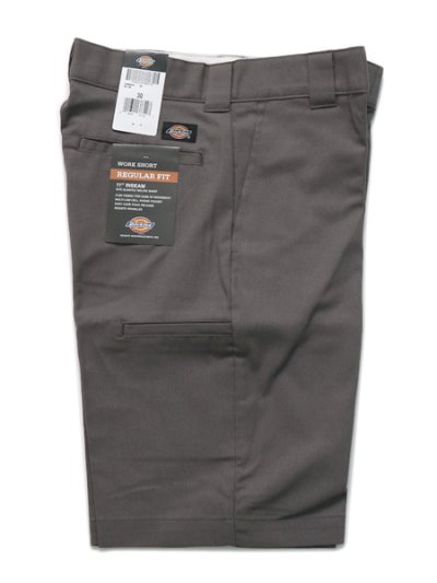 画像3: DICKIES REG FIT 11" WORK SHORT-GRAVEL GRAY