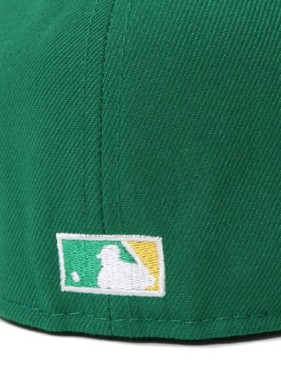 画像11: 【SALE】NEW ERA 59FIFTY CS ATHLETICS CTOWN WS72 UV/GY FB