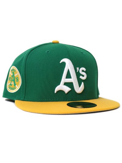 画像2: NEW ERA 59FIFTY CS ATHLETICS CTOWN WS72 UV/GY FB