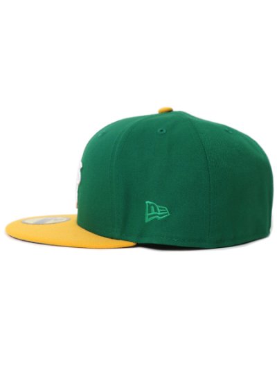 画像4: 【SALE】NEW ERA 59FIFTY CS ATHLETICS CTOWN WS72 UV/GY FB