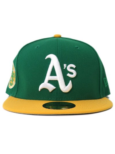 画像3: 【SALE】NEW ERA 59FIFTY CS ATHLETICS CTOWN WS72 UV/GY FB