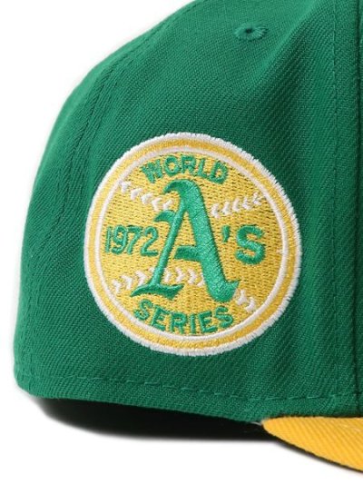 画像10: 【SALE】NEW ERA 59FIFTY CS ATHLETICS CTOWN WS72 UV/GY FB