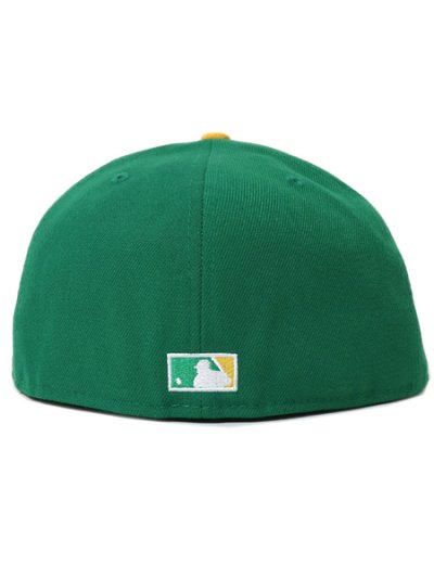 画像6: 【SALE】NEW ERA 59FIFTY CS ATHLETICS CTOWN WS72 UV/GY FB