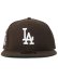 画像3: NEW ERA 59FIFTY CS DODGERS CTOWN 100TH UV/GRN FB