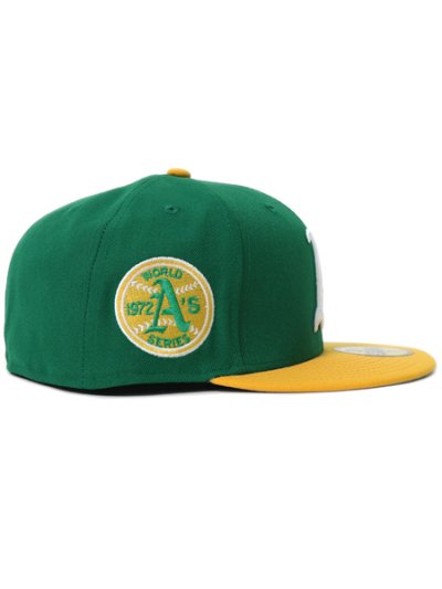 画像5: 【SALE】NEW ERA 59FIFTY CS ATHLETICS CTOWN WS72 UV/GY FB