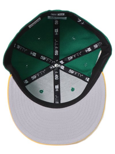 画像7: 【SALE】NEW ERA 59FIFTY CS ATHLETICS CTOWN WS72 UV/GY FB