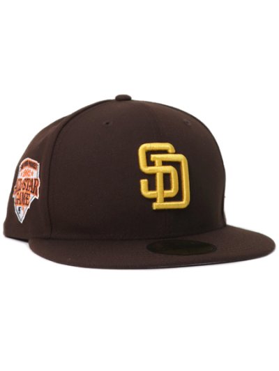 画像2: NEW ERA 59FIFTY CS PADRES CTOWN AS1992 UV/GY FBM