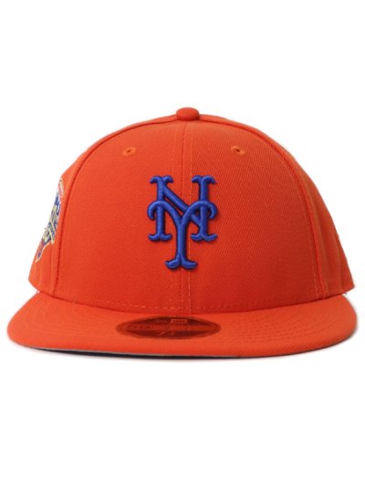 画像3: 【SALE】NEW ERA LP 59FIFTY CS METS CTOWN 50TH UV/GY FBM