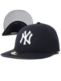 NEW ERA LP 59FIFTY CS YANKEES PRM.LG BM UV/GY