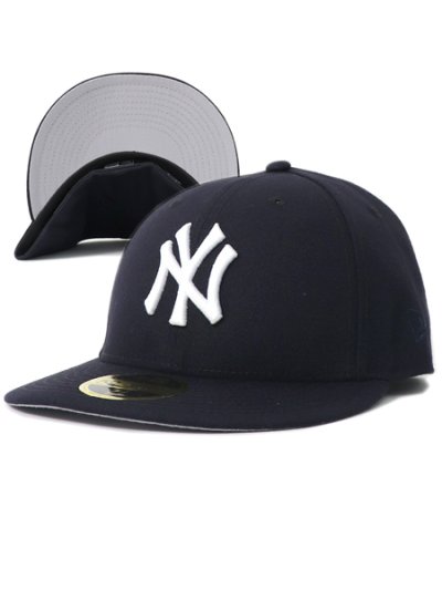 画像1: NEW ERA LP 59FIFTY CS YANKEES PRM.LG BM UV/GY