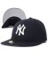 画像1: NEW ERA LP 59FIFTY CS YANKEES PRM.LG BM UV/GY (1)