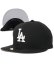 画像1: NEW ERA 59FIFTY CS DODGERS NE FLAG BLK UV/GY FBM (1)