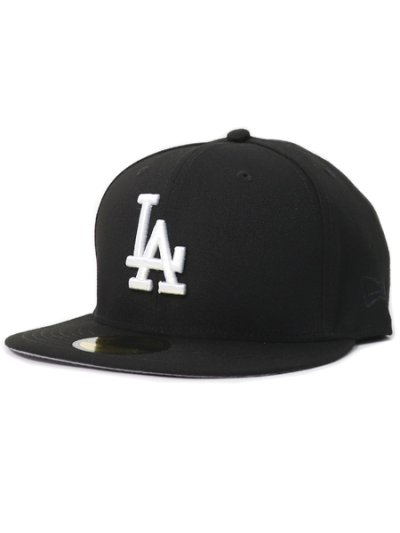 画像2: NEW ERA 59FIFTY CS DODGERS NE FLAG BLK UV/GY FBM