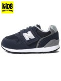 【KIDS】NEW BALANCE KIDS IZ996 NV3 WIDTH/W NAVY