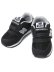 画像4: 【KIDS】NEW BALANCE KIDS IZ996 BK3 WIDTH/W BLACK