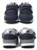 画像3: 【KIDS】NEW BALANCE KIDS IZ996 NV3 WIDTH/W NAVY