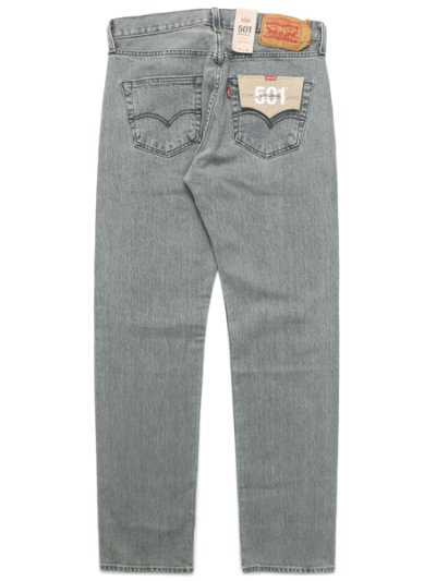 画像2: 【送料無料】LEVI'S 501 ORIGINAL JEANS-DIRIENZO GREY