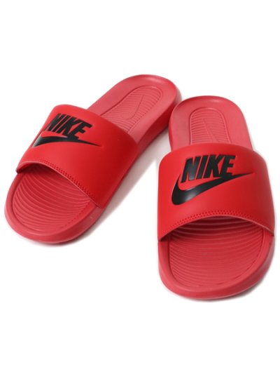 画像2: NIKE VICTORI ONE SLIDE UNIVERSITY RED/BLACK