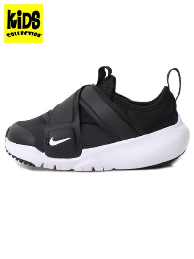 画像1: 【SALE】【KIDS】NIKE KIDS FLEX ADVANCE TD BLACK/WHITE