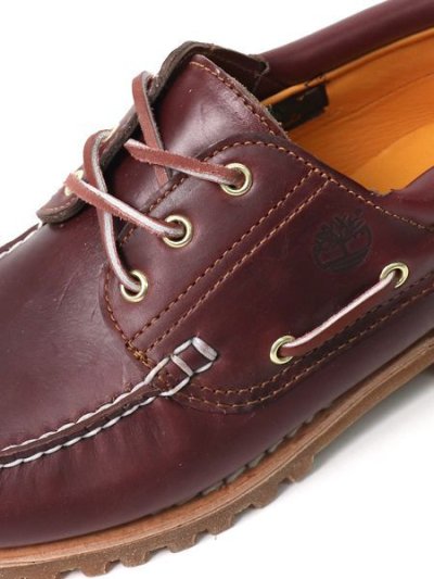 画像7: 【送料無料】TIMBERLAND TRAD HS 3 EYE CLASSIC LUG