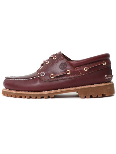 画像1: 【送料無料】TIMBERLAND TRAD HS 3 EYE CLASSIC LUG