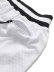 画像6: PRO CLUB 7.5" CLASSIC BASKETBALL SHORTS WHT/BLK