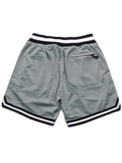 画像2: PRO CLUB 7.5" CLASSIC BASKETBALL SHORTS