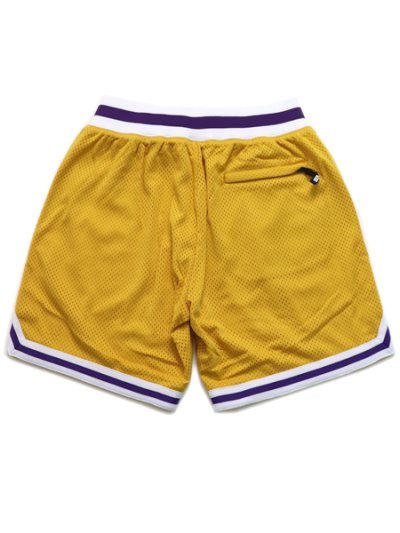 画像2: PRO CLUB 7.5" CLASSIC BASKETBALL SHORTS