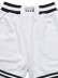 画像3: PRO CLUB 7.5" CLASSIC BASKETBALL SHORTS WHT/BLK