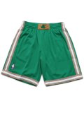 【送料無料】MITCHELL & NESS SWINGMAN SHORTS CELTICS 2007-2008