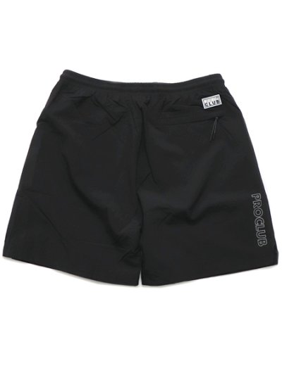 画像2: PRO CLUB PERFORMANCE STRETCH NYLON ACTIVE SHORT