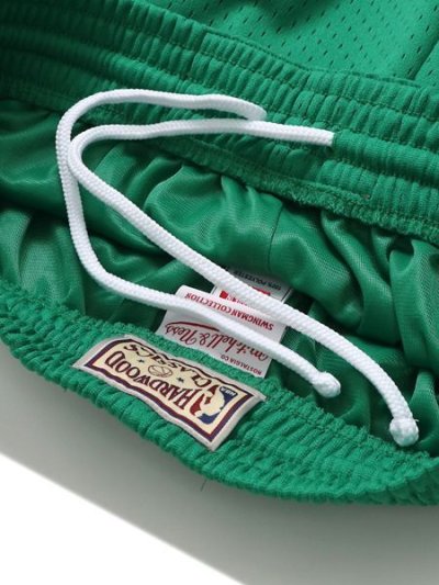 画像6: 【送料無料】MITCHELL & NESS SWINGMAN SHORTS CELTICS 2007-2008