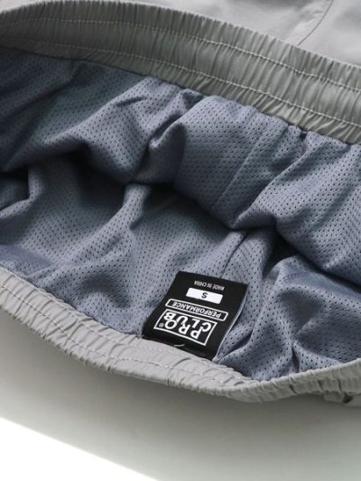 画像7: 【SALE】PRO CLUB PERFORMANCE STRETCH NYLON ACTIVE SHORT