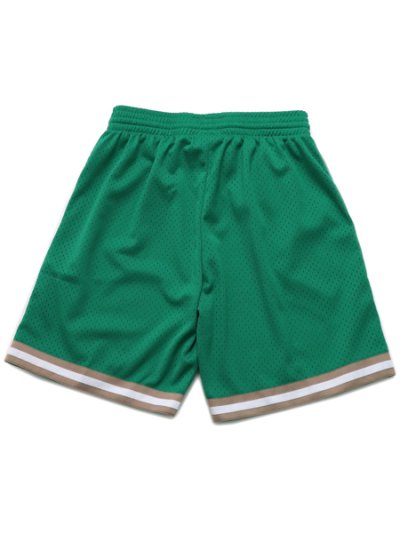 画像2: 【送料無料】MITCHELL & NESS SWINGMAN SHORTS CELTICS 2007-2008