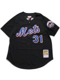 【送料無料】MITCHELL & NESS AUTHENTIC MESH BP-M.PIAZZA 00 #31 METS