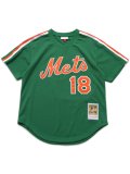 【送料無料】MITCHELL & NESS AUTHENTIC MESH BP-DARRYL.S 88 #18 METS