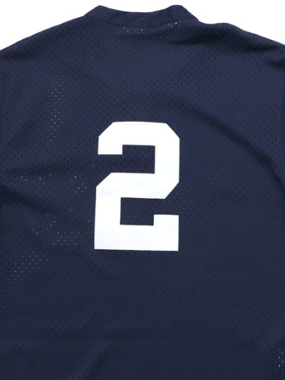 画像4: 【送料無料】MITCHELL & NESS AUTHENTIC MESH BP-D.JETER 95 #2 YANKEES