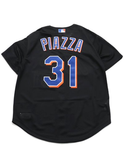 画像2: 【送料無料】MITCHELL & NESS AUTHENTIC MESH BP-M.PIAZZA 00 #31 METS