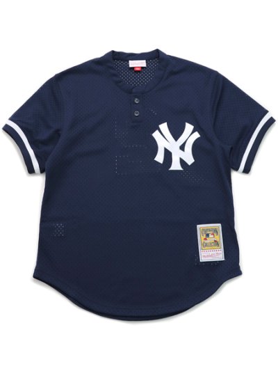 画像1: 【送料無料】MITCHELL & NESS AUTHENTIC MESH BP-D.JETER 95 #2 YANKEES