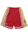 【送料無料】MITCHELL & NESS SWINGMAN SHORTS CAVALIERS 2003-2004