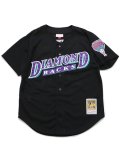 【送料無料】MITCHELL & NESS AUTHENTIC MESH BP-RJ 99 #51 DIAMONDBACKS