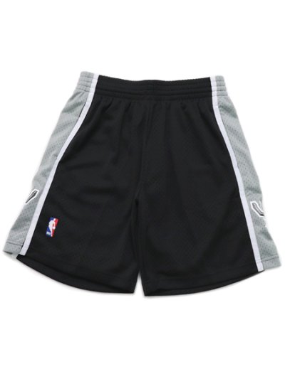 画像1: 【送料無料】MITCHELL & NESS SWINGMAN SHORTS SPURS 1998-1999