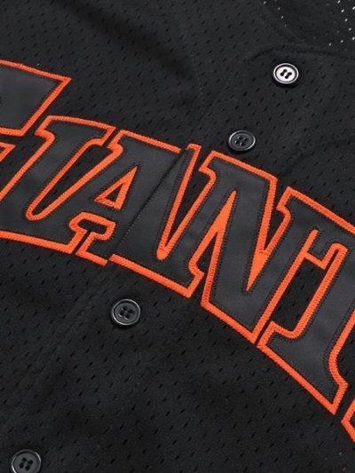 画像7: 【送料無料】MITCHELL & NESS AUTHENTIC MESH BP-W.CLARK 93 #22 GIANTS