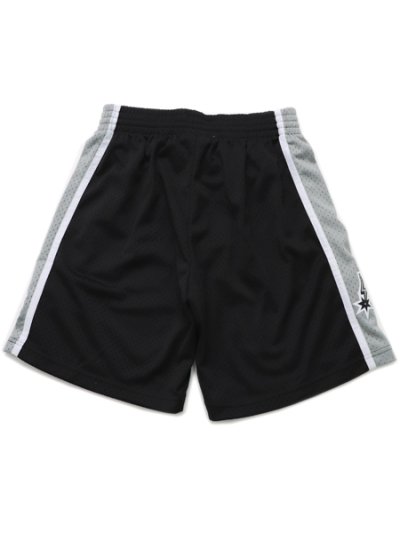 画像2: 【送料無料】MITCHELL & NESS SWINGMAN SHORTS SPURS 1998-1999