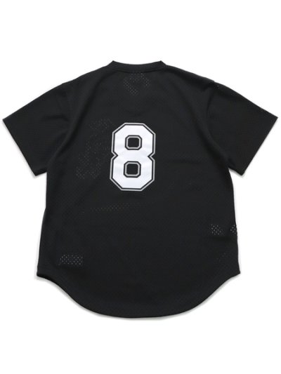 画像2: 【送料無料】MITCHELL & NESS AUTHENTIC MESH BP-BO.J 93 #8 WHITE SOX