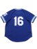 画像2: 【送料無料】MITCHELL & NESS AUTHENTIC MESH BP-BO JACKSON 89 #16 ROYAL (2)