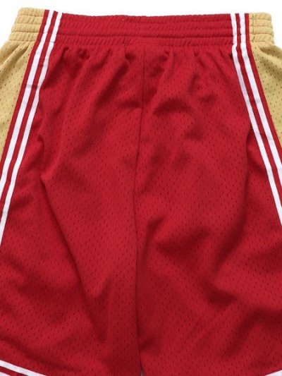 画像4: 【送料無料】MITCHELL & NESS SWINGMAN SHORTS CAVALIERS 2003-2004