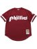 画像1: 【送料無料】MITCHELL & NESS AUTHENTIC MESH BP-DYKSTRA 91 #4 PHILLIES (1)